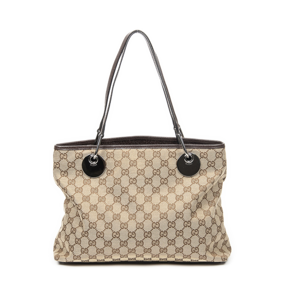 Gucci Eclipse Horizontal Tote - Picture 8 of 9